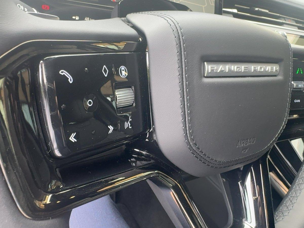 Land Rover Range Rover Sport D300 Dynamic SE 360-CAM ACC LM