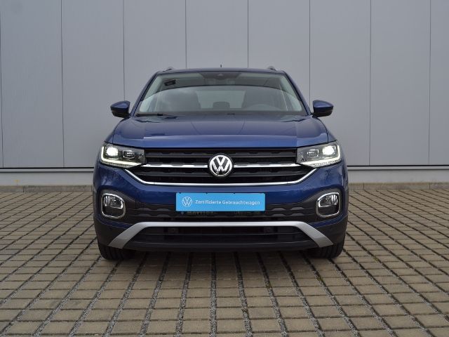 T-Cross 1.0 TSI Style LED/18-ZOLL/NAVI/ACC/PDC/C