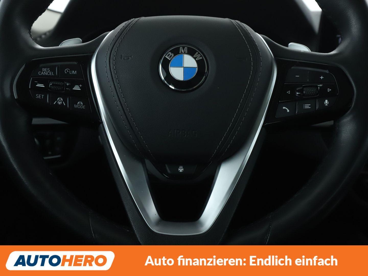 BMW 530 i Mild-Hybrid Luxury Line Aut*NAVI*360CAM*ACC, миниатюра 18