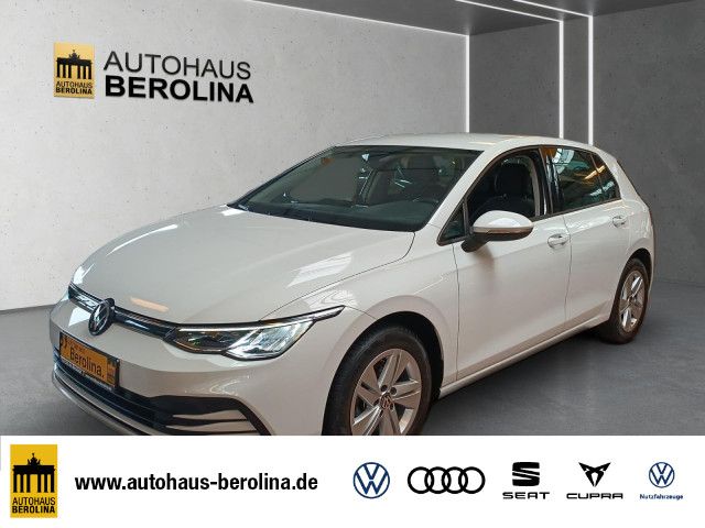 Volkswagen Golf VIII 2.0 TDI Life DSG *STDHZG*R-CAM*NAVI*