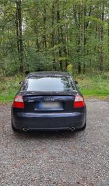 Audi A4 3.0 Automatik quattro LPG S-Line R... - Audi A4 aus 2002: Line