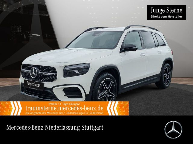 MERCEDES-BENZ GLB 180 AMG AHK Multibeam NIGHT Kamera EasyPack