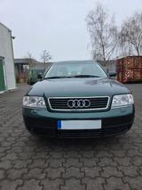 Audi A6 1.8 T tiptronic - - gebrauchte Audi A6 aus dem Jahr 1997