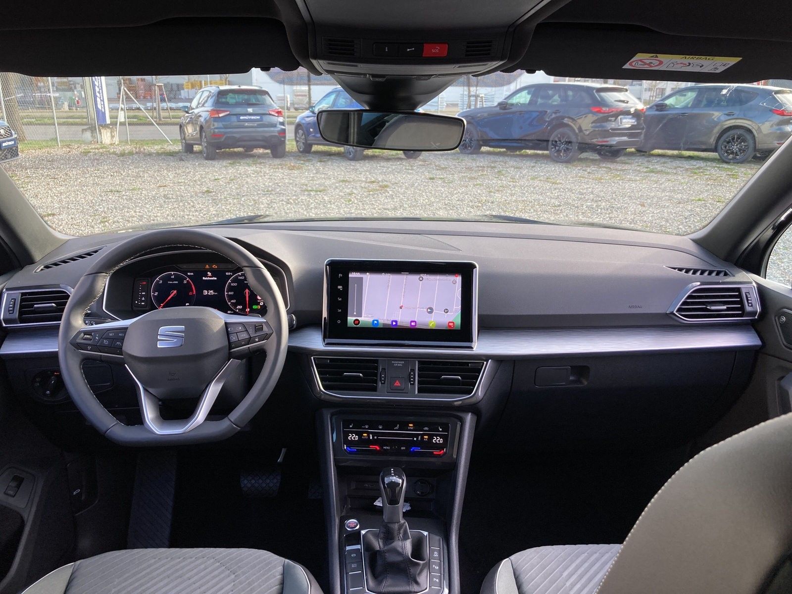 SEAT Tarraco Xperience 2.0 TDI DSG 110kW/150PS - Image 8
