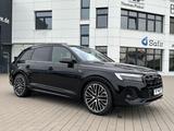 Audi Q7 50 TDI S line +AHK+STANDHEIZUNG+PANO+B&O
