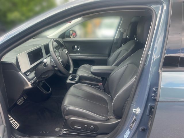 Fahrzeugabbildung Hyundai IONIQ 5 Uniq Elektro 58 kWh HUD Navi Leder Digit
