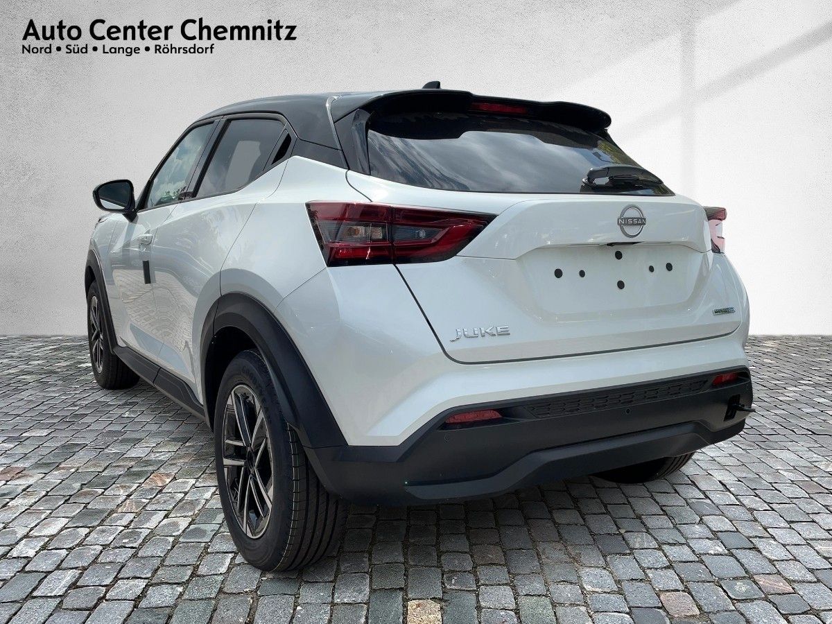 Nissan Juke - Bild 2