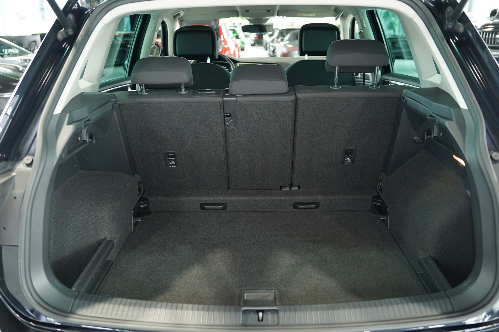 Vw Tiguan