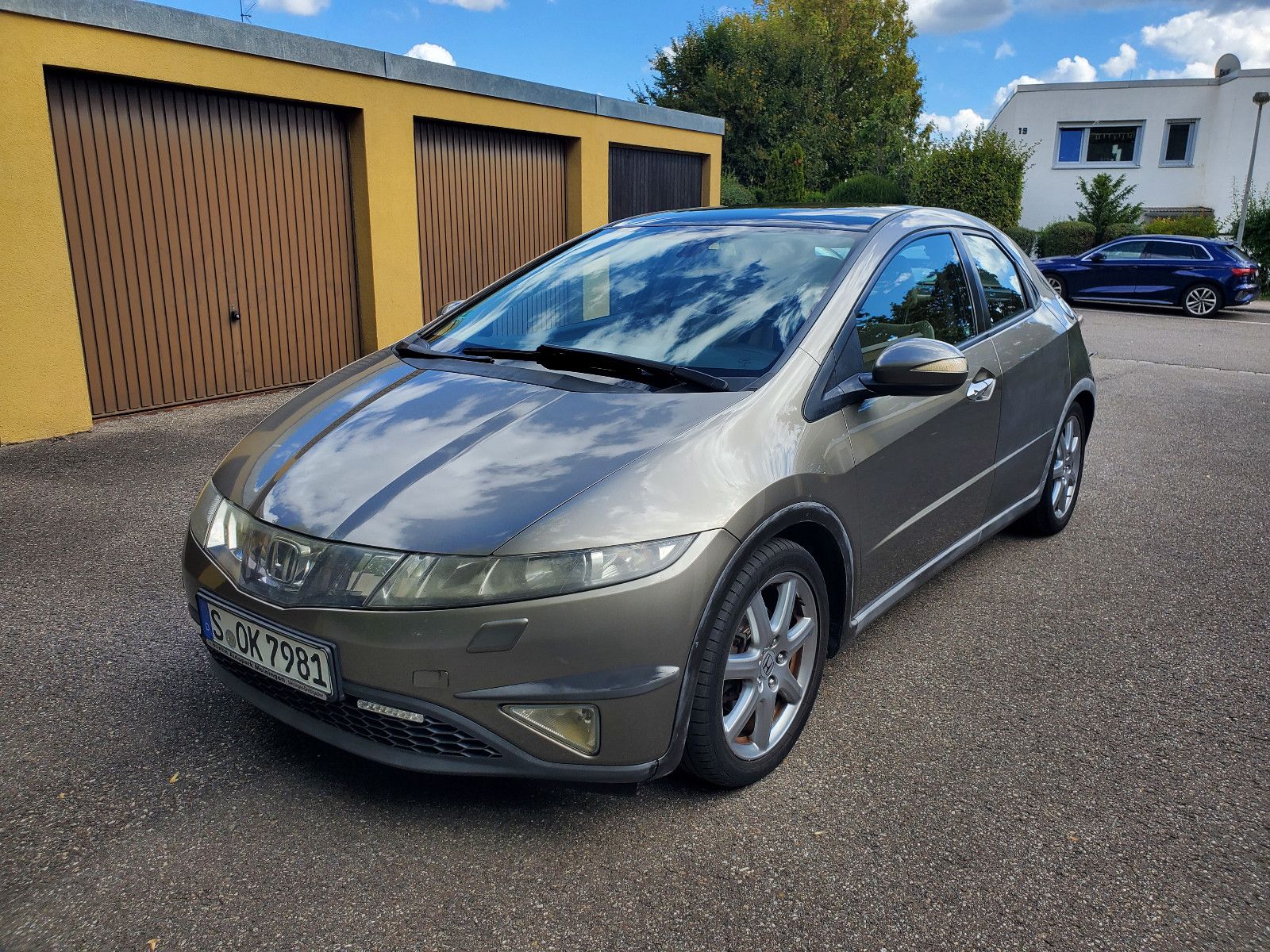 Honda Civic 1.8 Executive