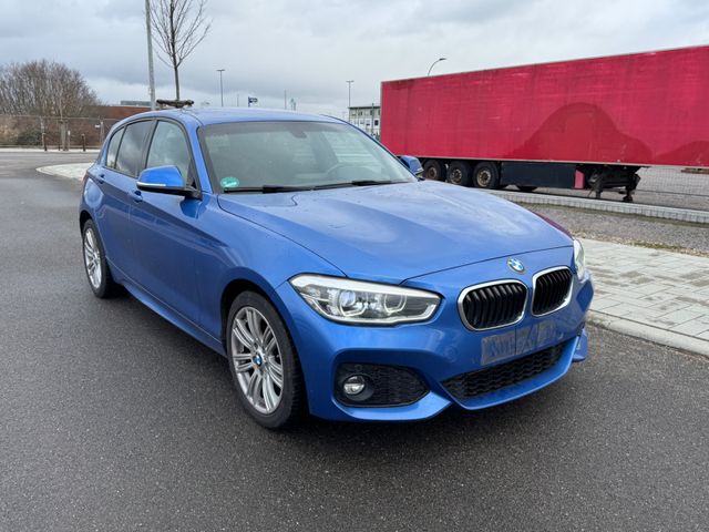 BMW 116 Baureihe 1 Lim. 5-trg. 116 d M Sport