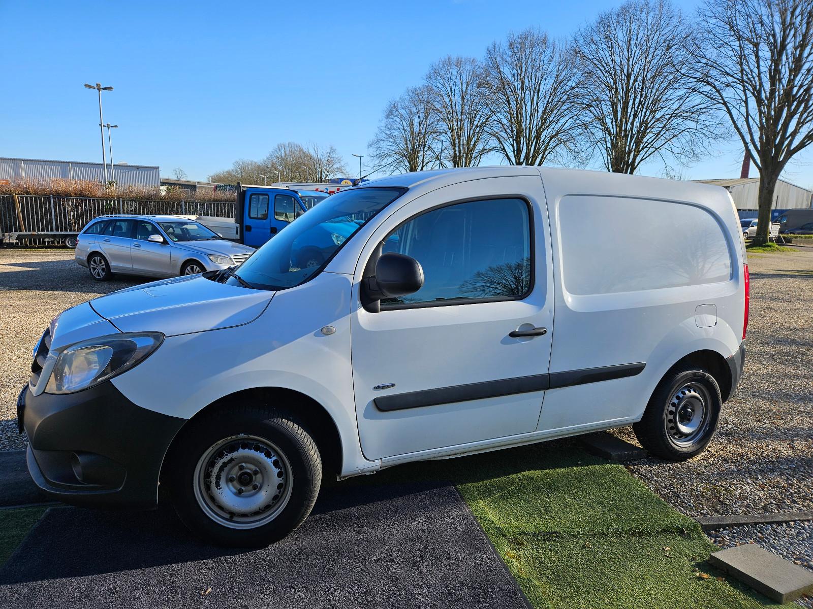 Mercedes-Benz Citan 109 CDI lang TüV 12/2027, MwSt ausweisbar