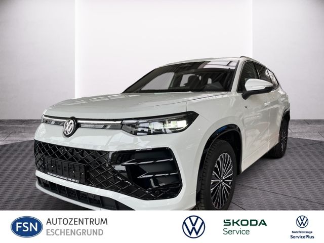 Fahrzeugabbildung Volkswagen TAYRON 2.0 TDI DSG 4Motion R-Line PANO HARMAN KA