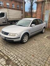 Volkswagen Passat - Volkswagen Passat mit LPG-Antrieb