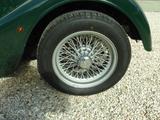 Morgan Plus 4 - Morgan: Leder