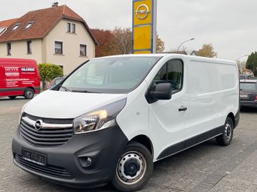 Bild 4 Opel VIVARO KASTEN L2H1 AHK KLIMA 3-SITZER TEMPOMAT