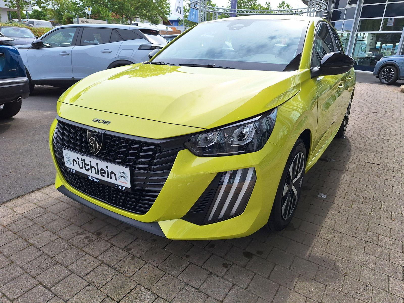 Peugeot 208 1.2 PureTech 100 Style (EURO 6e)