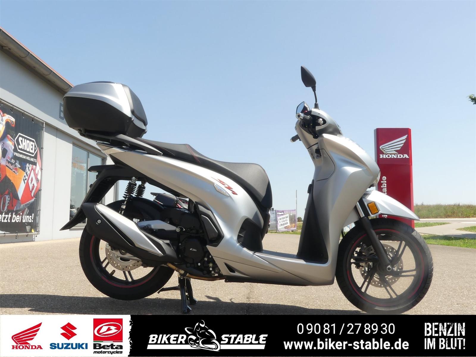 Honda SH350i *sofort verfügbar*