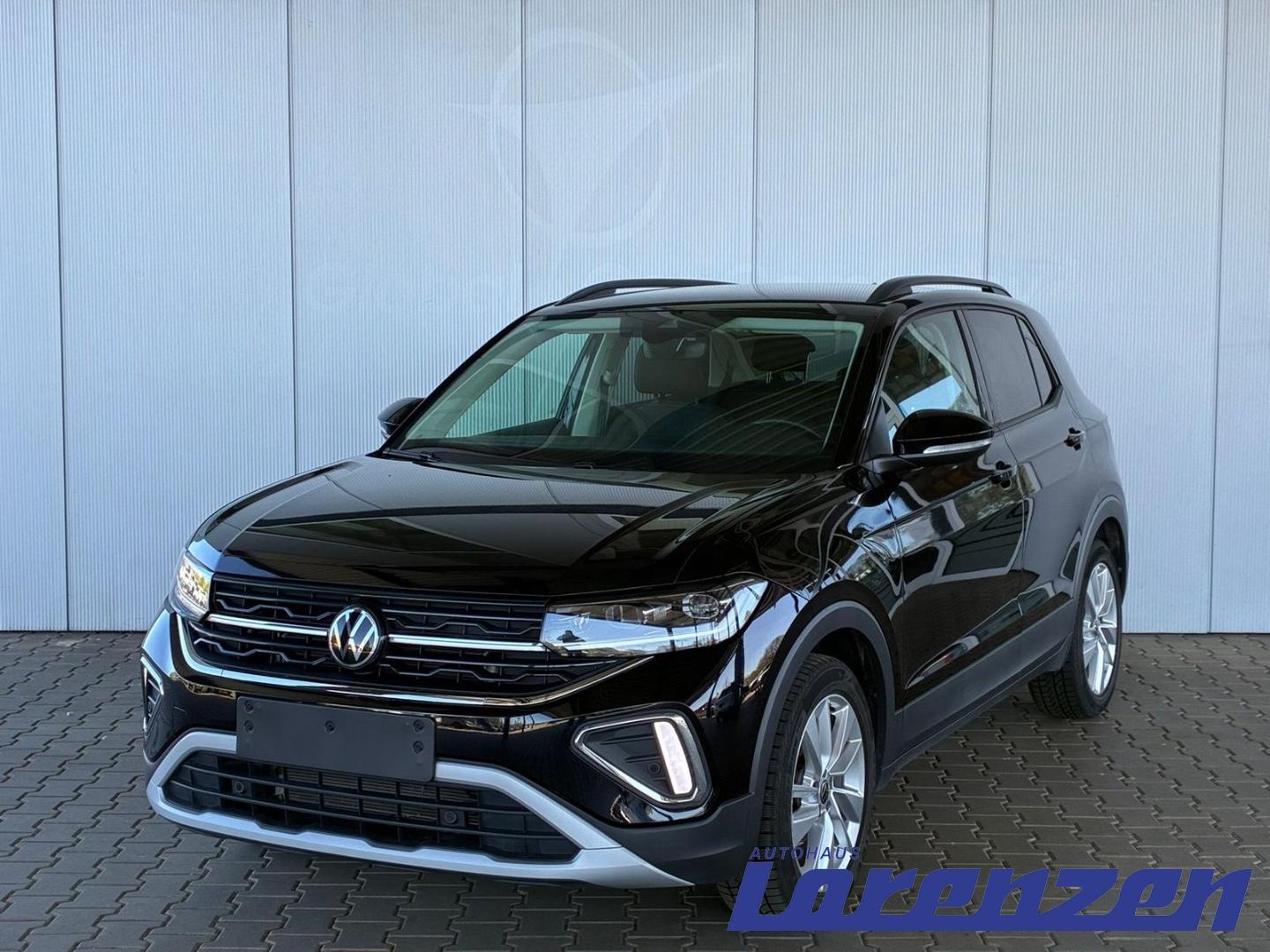 Volkswagen T-Cross 85 kW Life 1.0 TSI DSG Matrix-LED ACC Ka