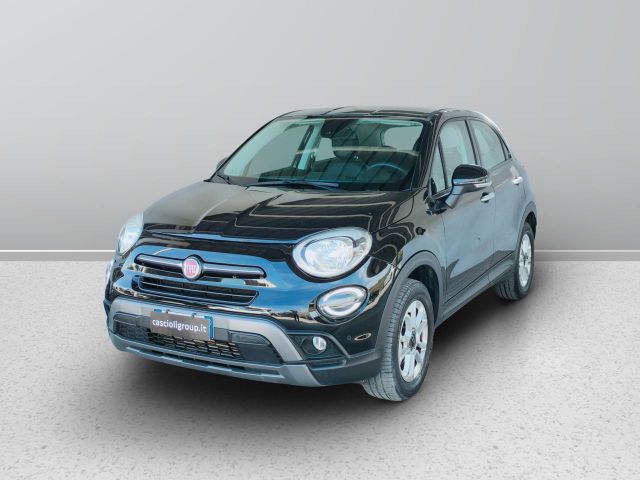 Fiat FIAT 500 X 2018 - 500X 1.3 mjt City Cross 4x2 95