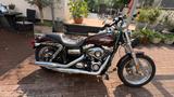 Harley-Davidson Dyna S-G-Custom FXDC Sonderlack Dark/Light Candy - Motorräder in Frankfurt