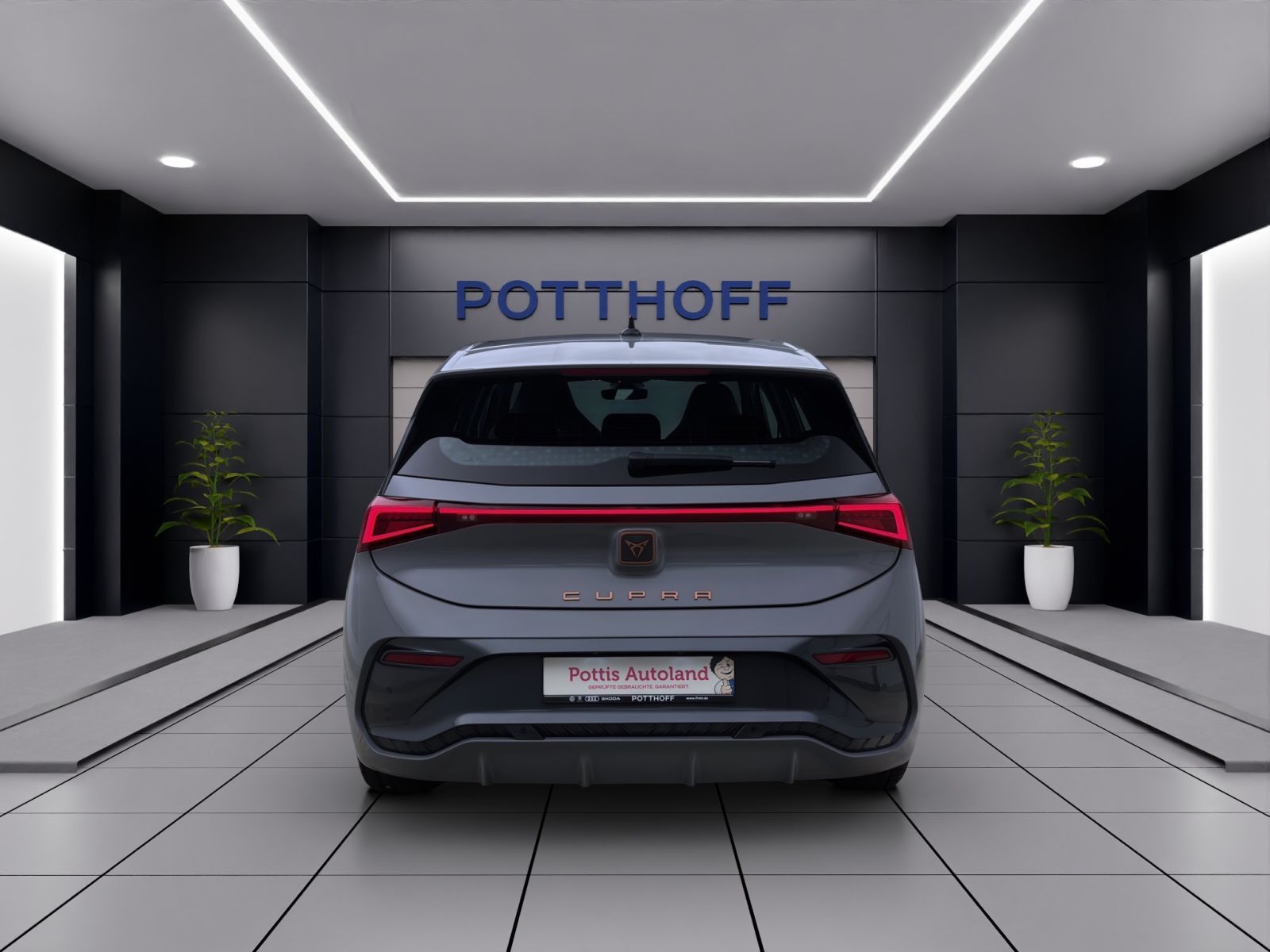 Cupra Born - Bild 3