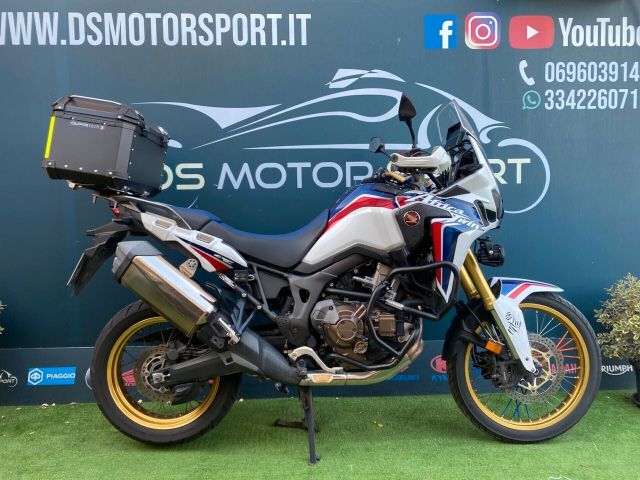 Honda AFRICA TWIN 1000 DCT