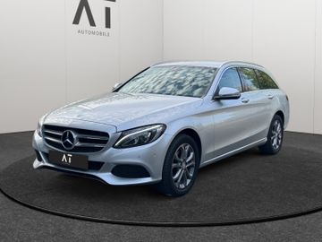 Mercedes C 220 - 1