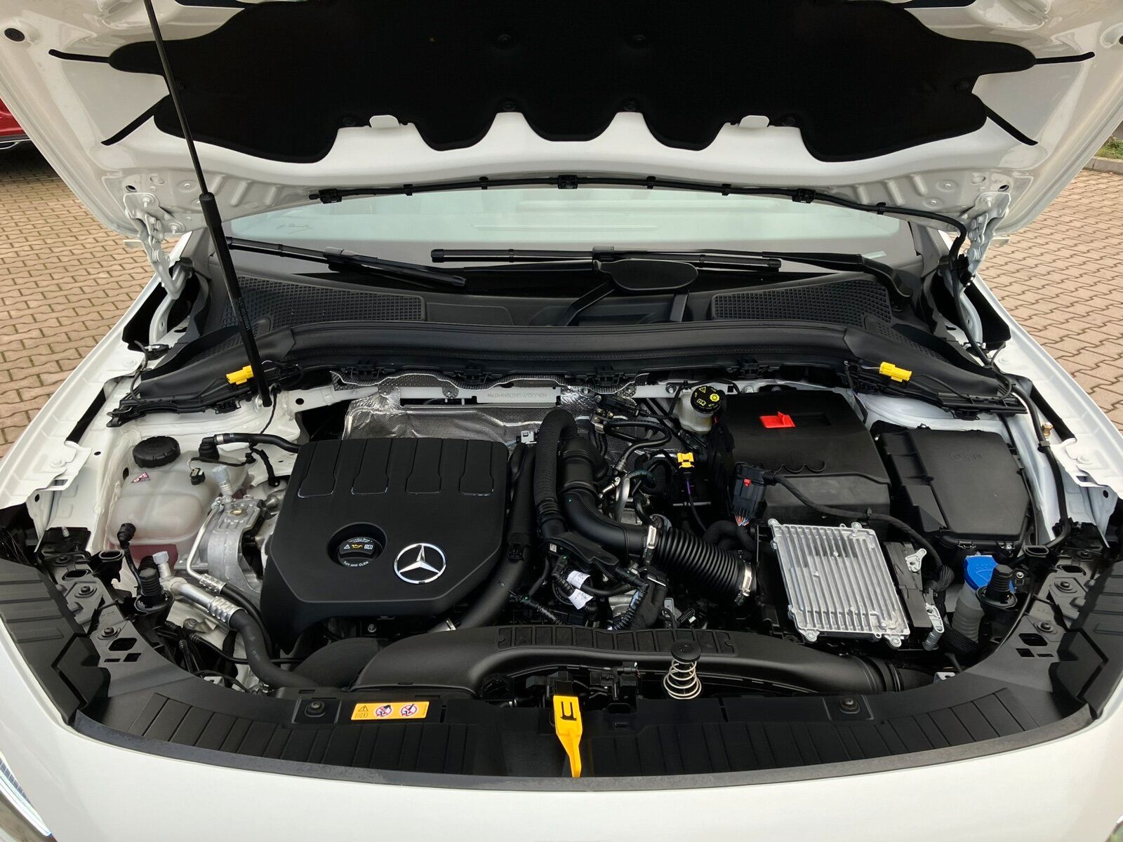 Mercedes-Benz GLA 180 Progressive LED*Night*Kamera*Lenkradhzg* foto 11