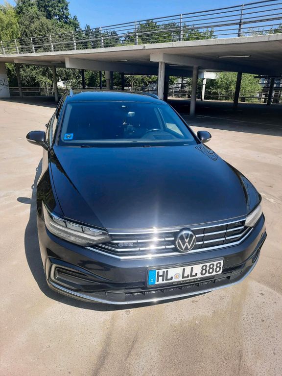 Image of Volkswagen Passat Variant