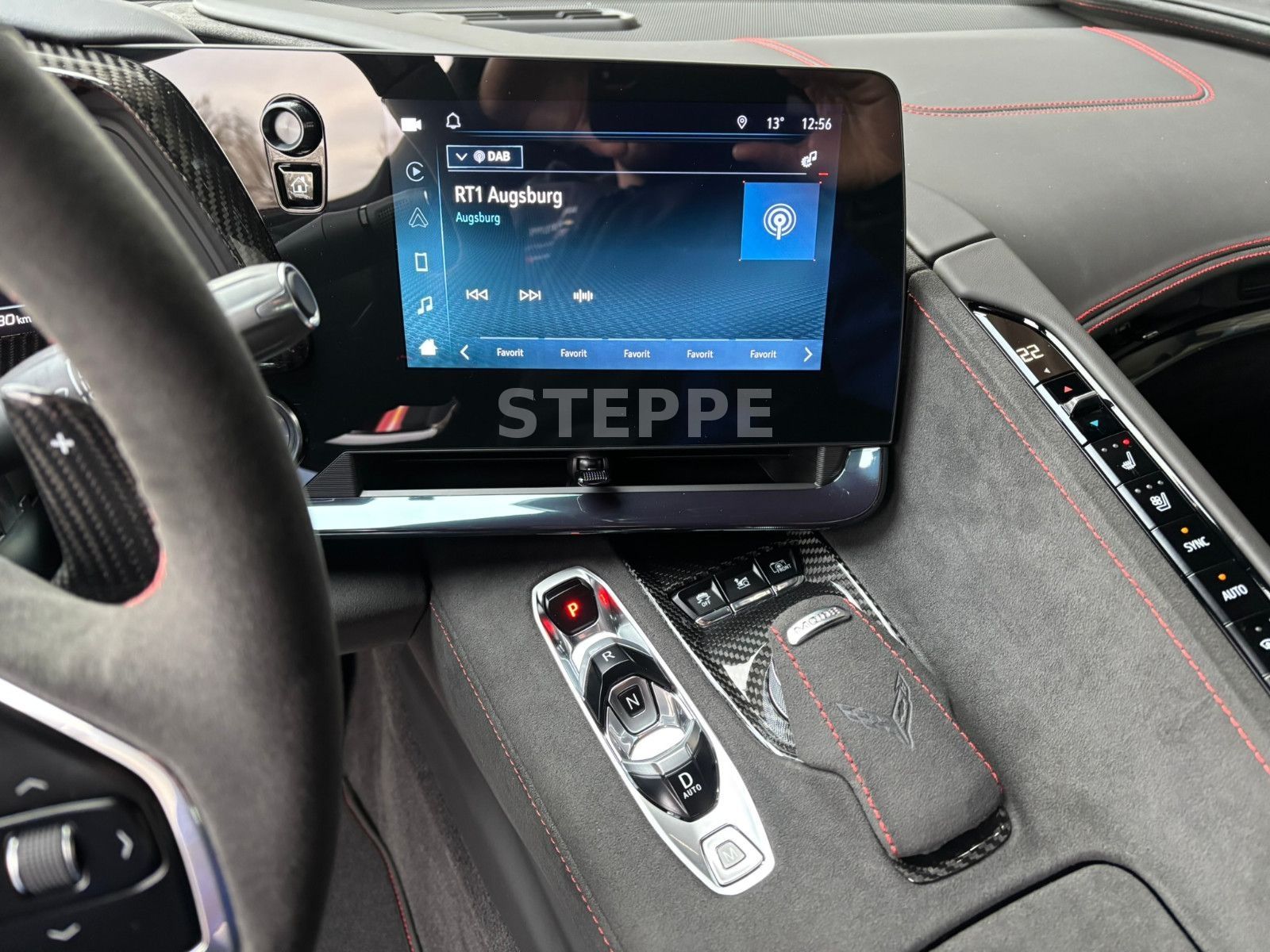 Corvette Z06 5,5V8 Coupe Z07 Pack./Ceramicbrakes EU-Mod.