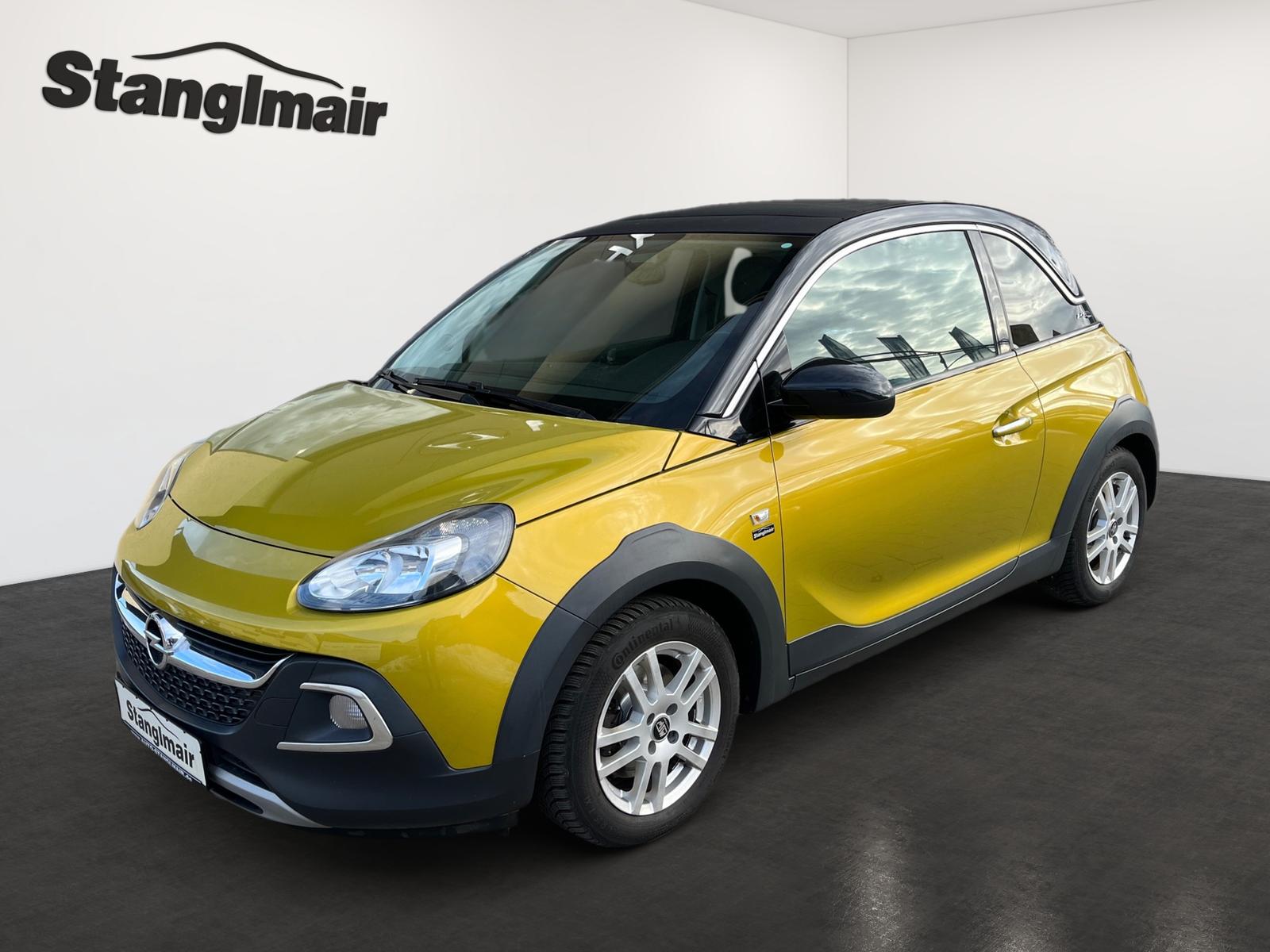 Opel Adam Rocks 1.0 Turbo 115PS
