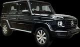 Mercedes-Benz G 350d/Glasd/Distr/Spur/Standhzg/360°K/Leder/AHK - gebrauchte Mercedes-Benz G 350 aus dem Jahr 2019