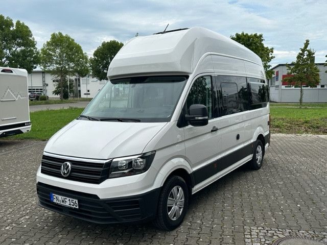 Volkswagen Grand California 600 2.0 TDI AHK