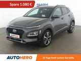Hyundai Kona 1.0 TGDI Advantage+ 2WD*NAVI*LED*CAM*SPUR* - Hyundai KONA Gebrauchtwagen in München