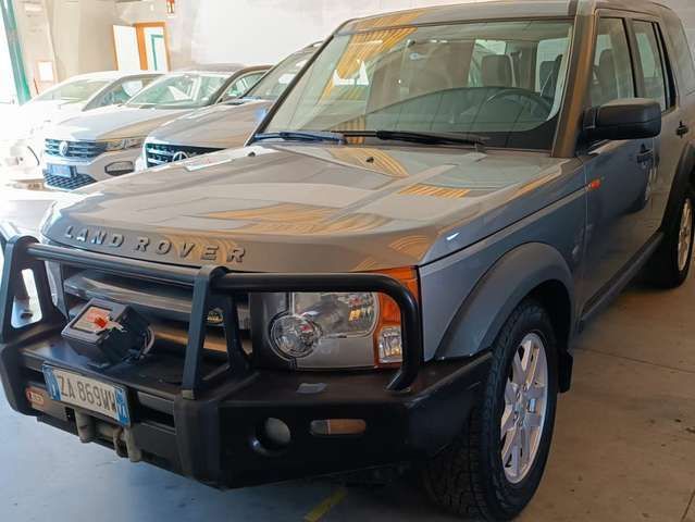 Land Rover Discovery Discovery 2.7 tdV6 XS auto 