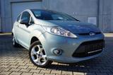 Ford Fiesta 1.25 16V Radio Klima Freisprech 1.Hand - Ford Fiesta: R2