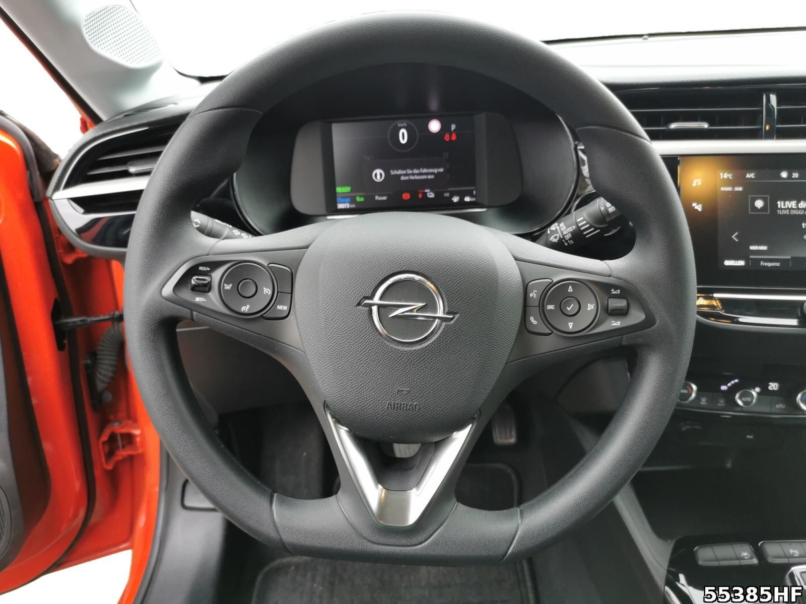 Fahrzeugabbildung Opel Corsa F elektro Edition *Sitzhzg*PDC hinten*