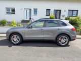 Porsche Cayenne Turbo echte Vollausstattung PZ-gepflegt  - Porsche Cayenne aus 2011: Turbo