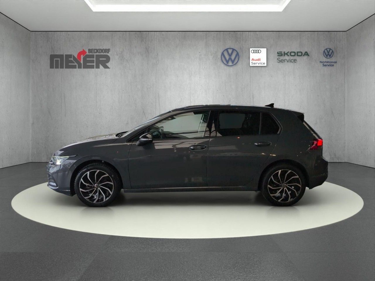 Golf MOVE 1.5 eTSI DSG