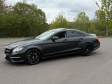 Mercedes-Benz CLS63 AMG Perfomance 557 PS - Mercedes-Benz: 55 Cls AMG