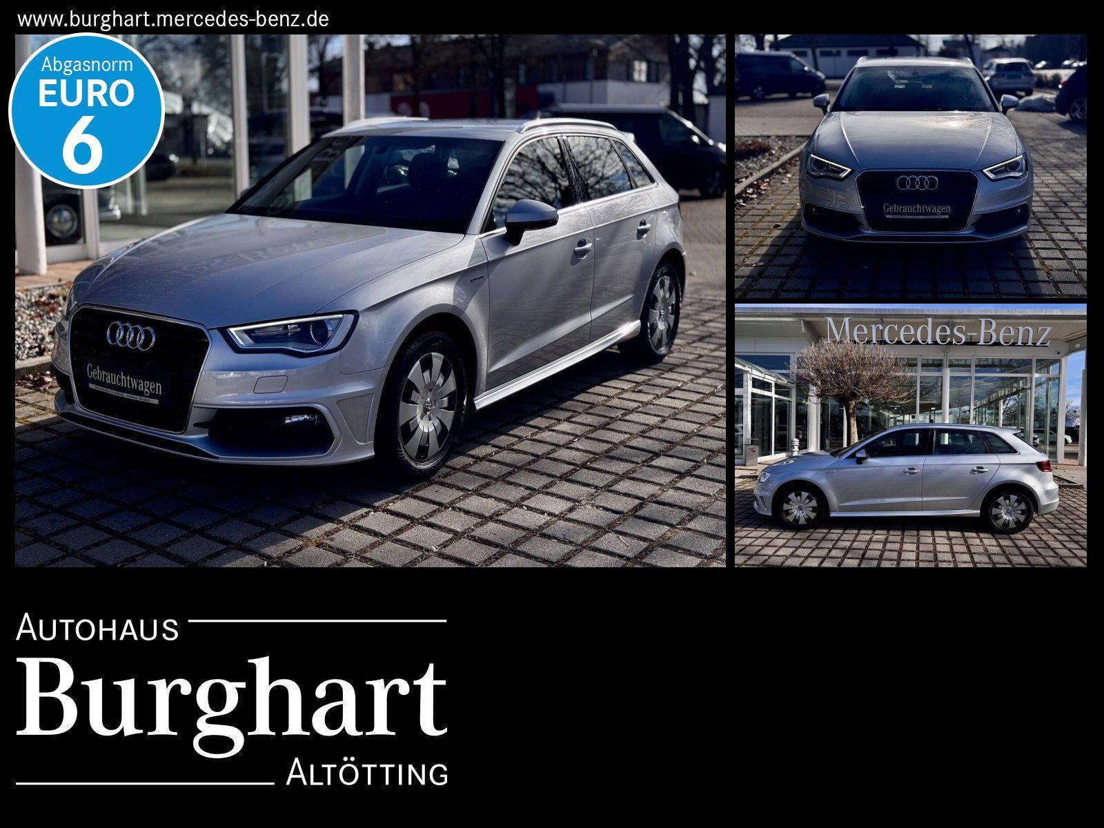 Audi A3 Sportback 1.4 TFSI Ambition g-tron Autom./NSW