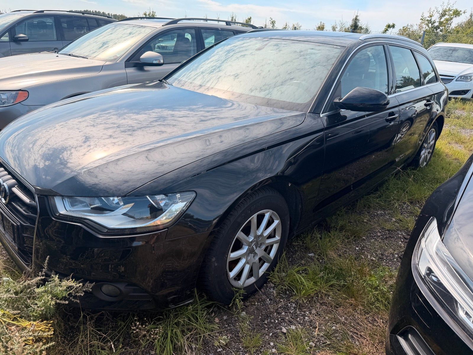 Audi Audi A6 Avant 2.8 FSI quattro