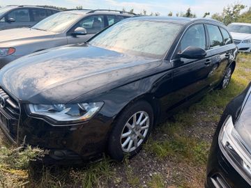 Audi A6 - 1