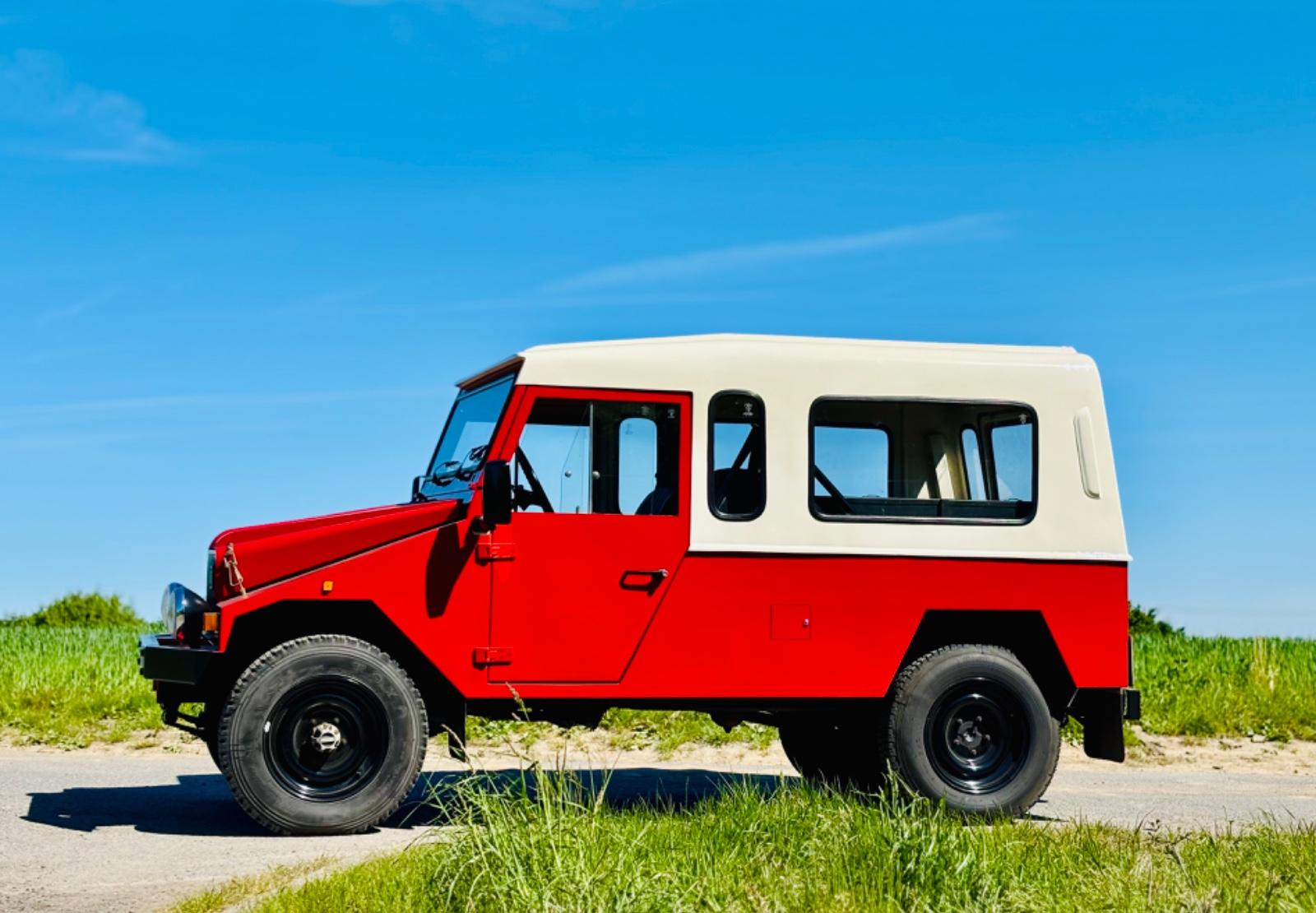 Andere UM 4X4 Geländewagen -  União Metalo-Mecânica