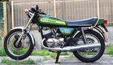 Kawasaki 500 - Mach III H1D - KAWASAKI 500 H1
