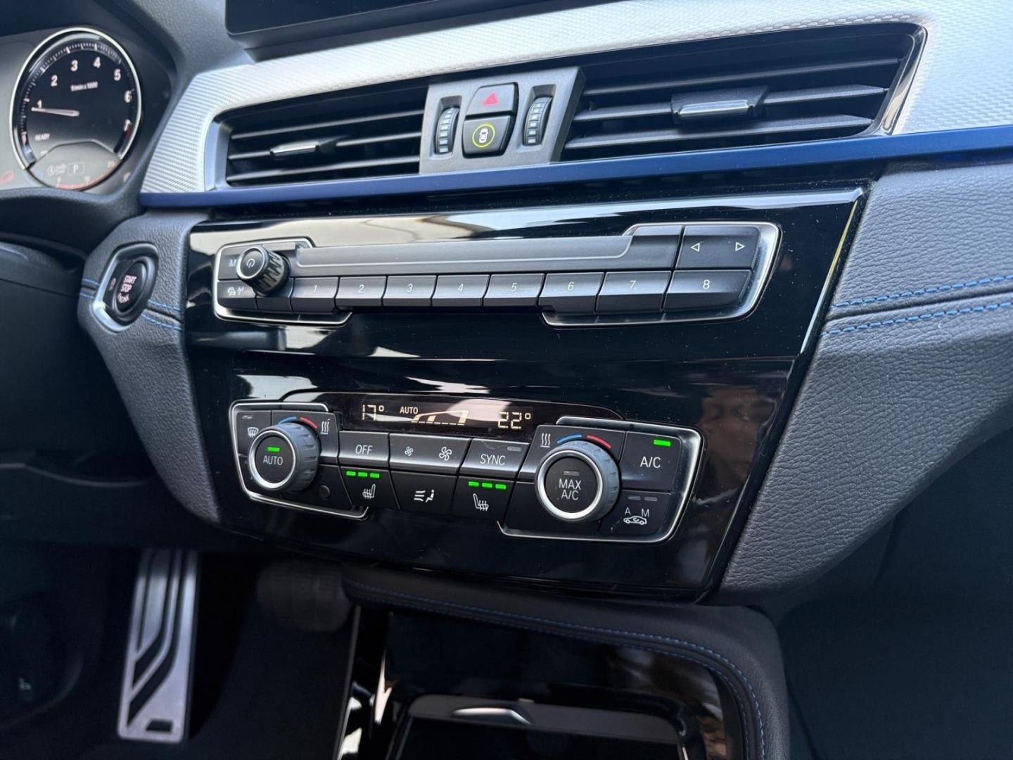BMW X1 xDrive 20i M Sport HuD Navi LED el.Heckklappe, миниатюра 19