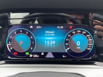 Volkswagen Golf Mildhybrid EU6d VIII Life eTSI 1.5 DSG 2 JA