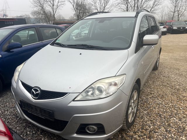 Mazda 5 Lim. 2.0 CD Exclusive