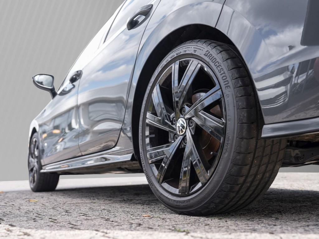 Volkswagen Golf VIII 1,5 eTSI R-Line DSG,Matrix,Black Style, миниатюра 5