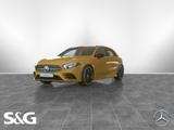 Mercedes-Benz A 200 AMG NIGHT PAKET+HIFI+KAMERA+SPURHALTE+19" - gebrauchte Mercedes-Benz A 200 aus dem Jahr 2020